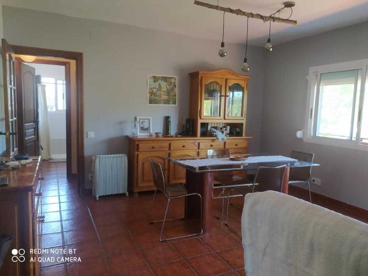 Habitacion Privada En Casa Particular, Montana Olesa de Bonesvalls Екстер'єр фото