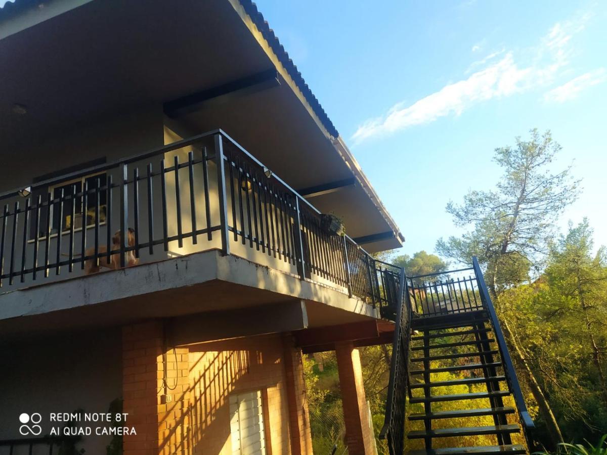 Habitacion Privada En Casa Particular, Montana Olesa de Bonesvalls Екстер'єр фото