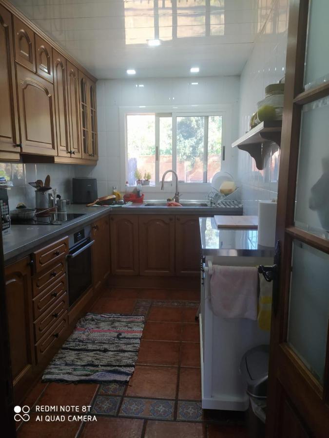 Habitacion Privada En Casa Particular, Montana Olesa de Bonesvalls Екстер'єр фото