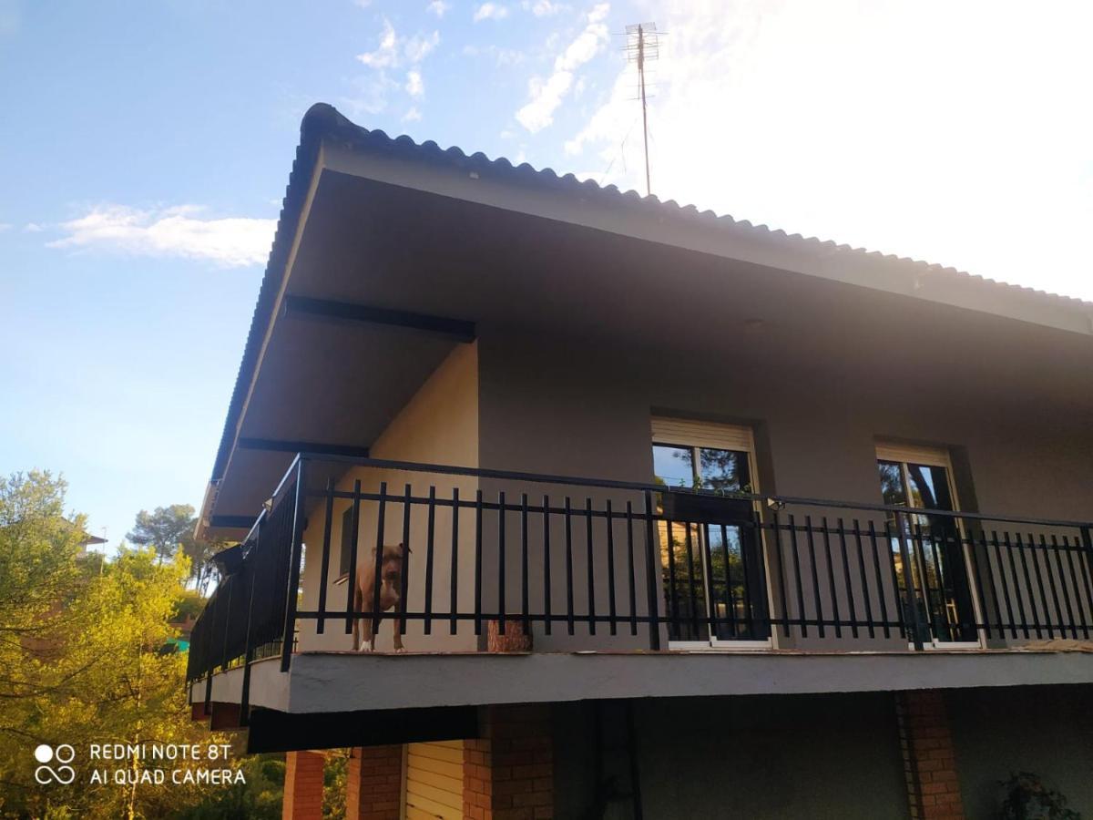 Habitacion Privada En Casa Particular, Montana Olesa de Bonesvalls Екстер'єр фото